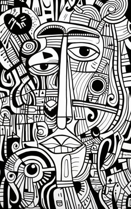 Doodle Drawing II