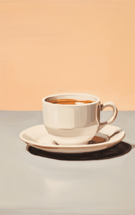 A Cup of Espresso