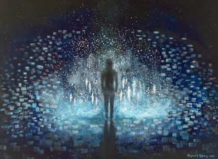 You never walk alone - Giclée (36x47cm)