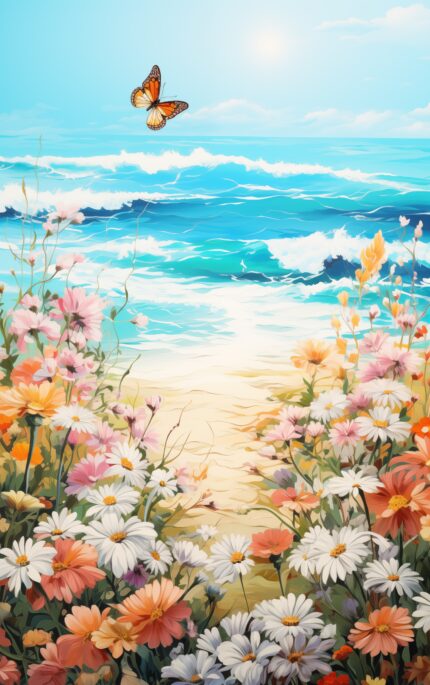 Beach Garden