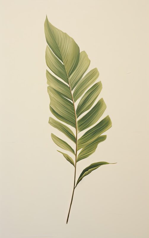 Green Leaf II