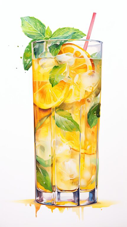 Ice Tea Lemonade